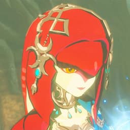 Băng Game The Legend of Zelda Breath of the Wild Nintendo Switch 2 6