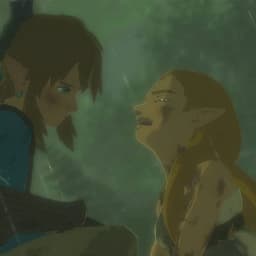 Băng Game The Legend of Zelda Breath of the Wild Nintendo Switch 2 2