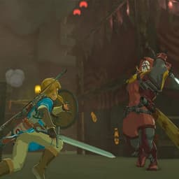 Băng Game The Legend of Zelda Breath of the Wild Nintendo Switch 2 4