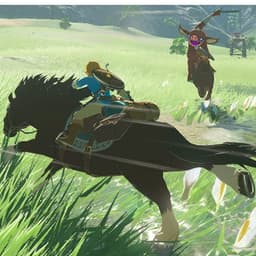 Băng Game The Legend of Zelda Breath of the Wild Nintendo Switch 2 9