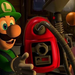 Băng Game Luigis Mansion 2 HD Nintendo Switch 2
