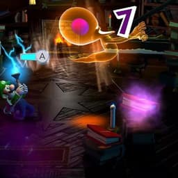 Băng Game Luigis Mansion 2 HD Nintendo Switch 3