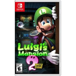 Băng Game Luigis Mansion 2 HD Nintendo Switch 6