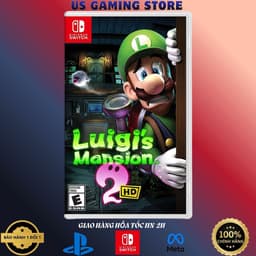 Băng Game Luigis Mansion 2 HD Nintendo Switch 1