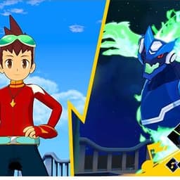 Băng Game Mega Man Star Force Legacy Collection Nintendo Switch 2
