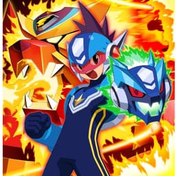 Băng Game Mega Man Star Force Legacy Collection Nintendo Switch 6