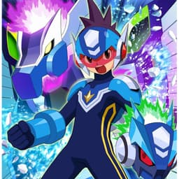 Băng Game Mega Man Star Force Legacy Collection Nintendo Switch 7