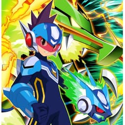 Băng Game Mega Man Star Force Legacy Collection Nintendo Switch 4