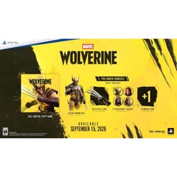 Đĩa Game Marvel's Wolverine PS5 7