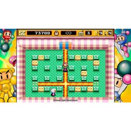 Băng Game Super Bomberman Collection Nintendo Switch 6