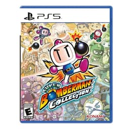 Đĩa game Super Bomberman Collection PS5 5