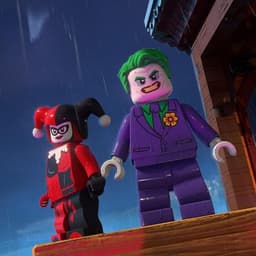 Băng Game LEGO Batman Legacy of the Dark Knight Nintendo Switch 2 5