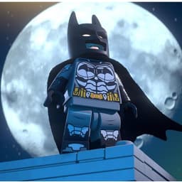 Băng Game LEGO Batman Legacy of the Dark Knight Nintendo Switch 2 8
