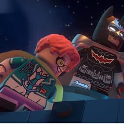 Băng Game LEGO Batman Legacy of the Dark Knight Nintendo Switch 2 4