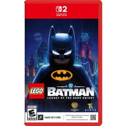 Băng Game LEGO Batman Legacy of the Dark Knight Nintendo Switch 2 2