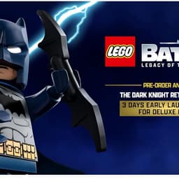 Băng Game LEGO Batman Legacy of the Dark Knight Nintendo Switch 2 9