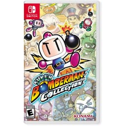 Băng Game Super Bomberman Collection Nintendo Switch 8