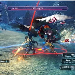 Băng Game Xenoblade Chronicles 2 Nintendo Switch 2 Edition 5