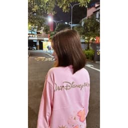 Hoả tốc Áo thun Dissneyyy kim sa trend mới trẻ trung năng động Nabi 2