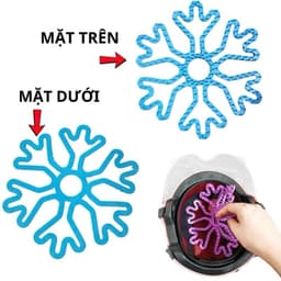 Lót mũ bảo hiểm silicon massage, chống nóng, thông thoáng, bảo vệ tóc, kháng khuẩn (Nhiều màu sắc) 3