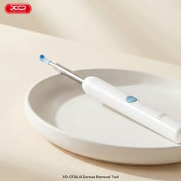 Camera Soi Tai XO-CF56 Kết Nối Điện Thoại, 6 Đèn LED, Ống Kính 3.5mm, Dùng Cho iOS Và Android 7