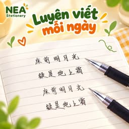 Bút gel GP380 0.5mm thân nhám – Chọn mực đen, đỏ, xanh cho ghi chép học tập và văn phòng 4