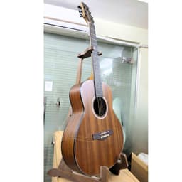 Đàn Guitar Acoustic Diduo 3/4 Acoustic Sitka Spruce Mahogany- Phím Bo Tròn- Kèm 12 Phụ Kiện- Bảo hành 2 Năm 2