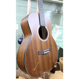 Đàn Guitar Acoustic Diduo 3/4 Acoustic Sitka Spruce Mahogany- Phím Bo Tròn- Kèm 12 Phụ Kiện- Bảo hành 2 Năm 3