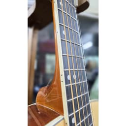Đàn Guitar Acoustic Diduo 3/4 Acoustic Sitka Spruce Mahogany- Phím Bo Tròn- Kèm 12 Phụ Kiện- Bảo hành 2 Năm 9