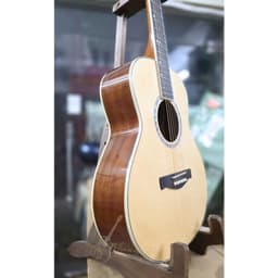 Đàn Guitar Acoustic Diduo 3/4 Acoustic Sitka Spruce Mahogany- Phím Bo Tròn- Kèm 12 Phụ Kiện- Bảo hành 2 Năm 4