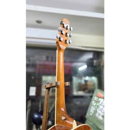 Đàn Guitar Acoustic Diduo 3/4 Acoustic Sitka Spruce Mahogany- Phím Bo Tròn- Kèm 12 Phụ Kiện- Bảo hành 2 Năm 8