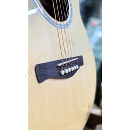 Đàn Guitar Acoustic Diduo 3/4 Acoustic Sitka Spruce Mahogany- Phím Bo Tròn- Kèm 12 Phụ Kiện- Bảo hành 2 Năm 5