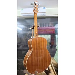 Đàn Guitar Acoustic Diduo 3/4 Acoustic Sitka Spruce Mahogany- Phím Bo Tròn- Kèm 12 Phụ Kiện- Bảo hành 2 Năm 3