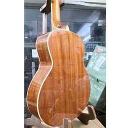 Đàn Guitar Acoustic Diduo 3/4 Acoustic Sitka Spruce Mahogany- Phím Bo Tròn- Kèm 12 Phụ Kiện- Bảo hành 2 Năm 6
