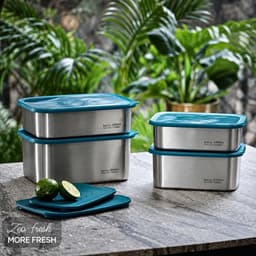 NEW- HỘP INOX CUITISAN ZEO-FRESH NO.9-EC7-ZS09 1