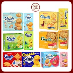 Bánh Quy Gouté Orion Các Loại (Hộp) 1