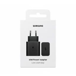 Sạc nhanh Samsung 45W chính hãng Newbox model T4511 (không kèm dây cáp) 2