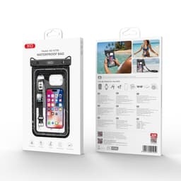 Túi Chống Nước Điện Thoại XO-KT05 Chuẩn IPX8, Dùng Cho Máy Đến 8.5 Inch, Kèm Dây Đeo 57cm 9