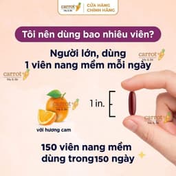Vitamin Cho Bà Bầu Nature Prenatal Made Mỹ, Bổ Sung DHA, 23 Vitamin&Khoáng Chất - 150 Viên 5