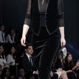 (47-90 KG) ÁO VELVEST, CHẤT NHUNG MỀM PHỐI LƯỚI, FORM THANH LỊCH, HUYỀN BÍ 2