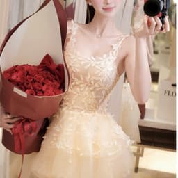 TRAN ALI ĐẦM LÁ TẦNG NGẮN LINLUXE 6