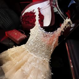 TRAN ALI ĐẦM LÁ TẦNG NGẮN LINLUXE 5