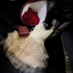 TRAN ALI ĐẦM LÁ TẦNG NGẮN LINLUXE 3