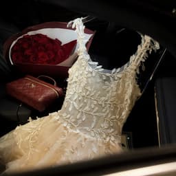 TRAN ALI ĐẦM LÁ TẦNG NGẮN LINLUXE 4