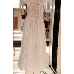 TRAN ALI ĐẦM REN LƯỚI KÈM CHOÀNG THỜI TRANG THIẾT KẾ 4