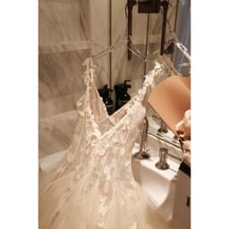 TRAN ALI ĐẦM REN HOA  THỜI TRANG THIẾT KẾ 8