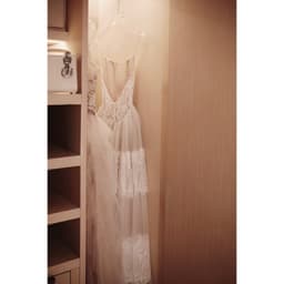 CHOUCHOU ĐẦM REN NÚT NGỌC LINLUXE 7