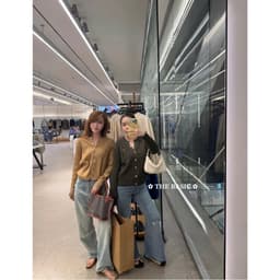 𝟏𝟒𝐚𝐦.𝐬𝐭𝐮𝐝𝐢𝐨 | Áo Khoác Cardigan Len Nữ Cổ Tròn Dệt Kim Vặn Thừng Cài Cúc Thêu Logo Ngựa Hàn Quốc Thanh Lịch Thu Đông 3
