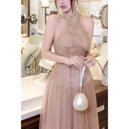TRÂN ALI ĐẦM XOÈ ĐẮP HOA THỜI TRANG LINLUXE 5