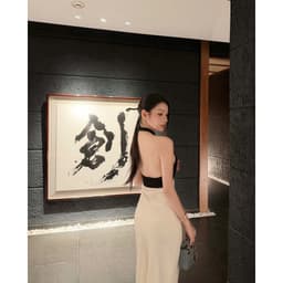 CHOUCHOU ĐẦM LỤA YẾM PHỐI 2006 LINLUXE 4